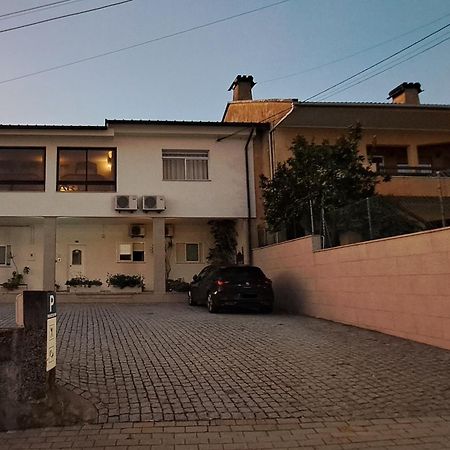 Alojamento Ar E Sol Guimarães Zewnętrze zdjęcie