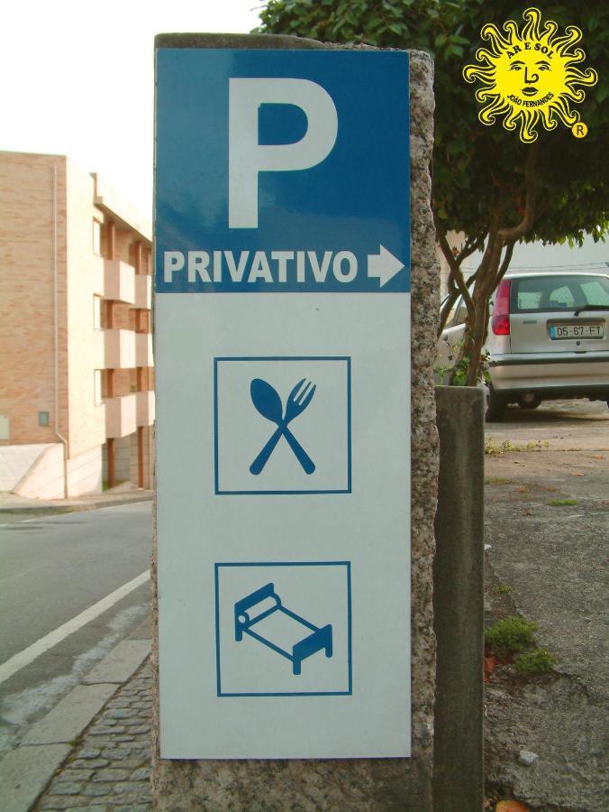 Alojamento Ar E Sol Guimarães Zewnętrze zdjęcie
