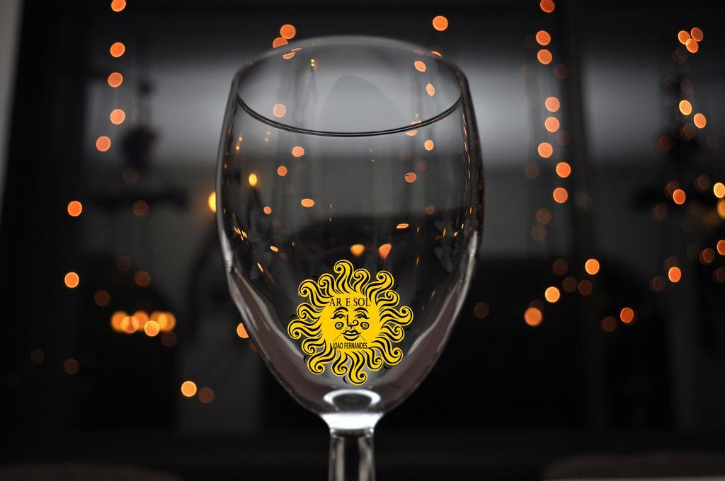 Alojamento Ar E Sol Guimarães Zewnętrze zdjęcie