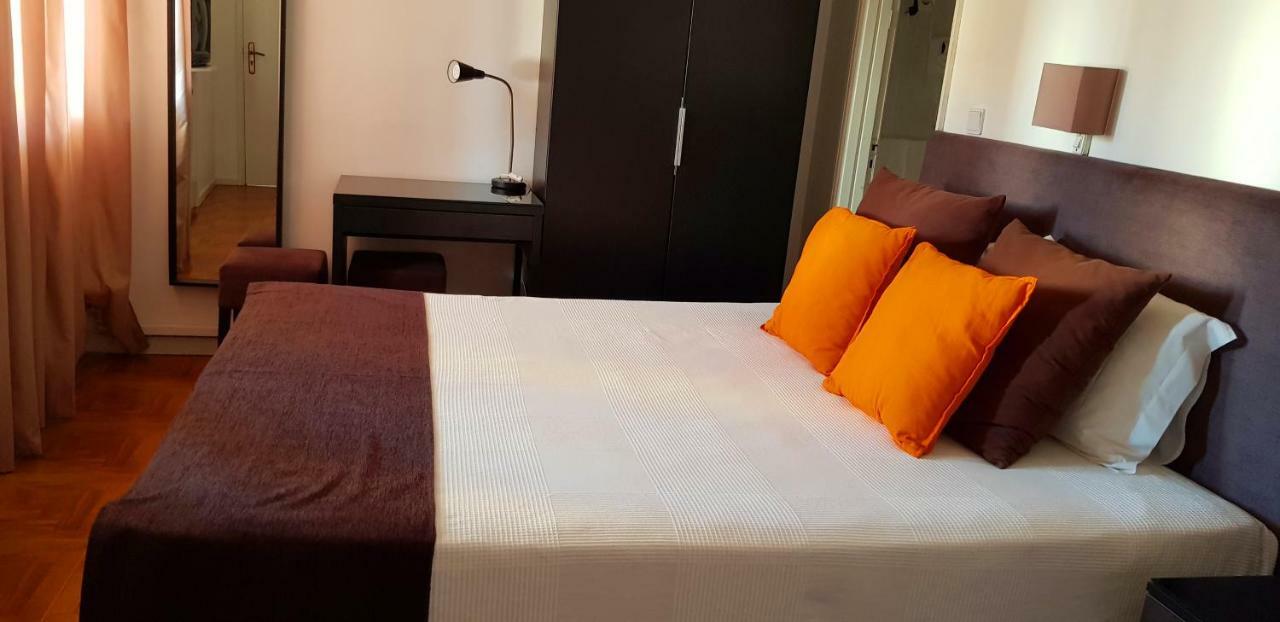 Alojamento Ar E Sol Guimarães Zewnętrze zdjęcie